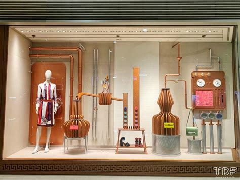 hermes vision and missionhermes visual merchandising|hermes brands.